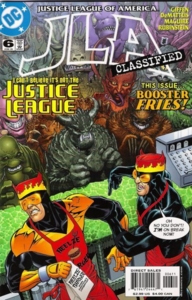 JLA: Classified 6 (2005)